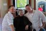 Nolan and Austin with Grandma