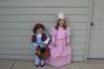 Dorothy and Glinda the Good Witch