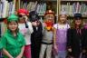 Dress Up Time at Brownies