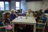 Callie and Lauren at Bingo