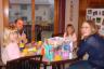 Play Doh with Aunt Michelle and Uncle Jon