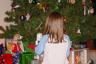 Decorating the tree