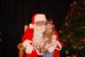 Santa and Callie