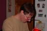 Eric at the party 