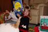 Books from Great Grandma Ivey!