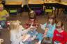 Callie's school party