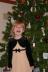 Julia before her Christmas program