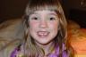 Callie lost her first tooth!