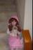 Julia as Laura Ingalls for Make Believe Day
