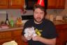 Daddy got a webkinz!
