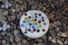 Julia's stepping stone from Gillian's party