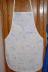 The apron the class gave to me & Scott for helping in their class