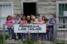 Callies's class on their field trip