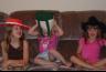 Haile, Julia, and Callie