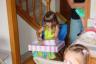 present time