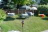 getting ready for our barbecue