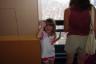 Callie at the sears tower