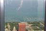 Look at all the boats out there - Julia thought they were buoys!