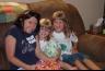 Aunt Bridget and the girls