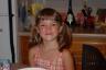 Callie's first day of school