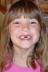 Callie lost her second top tooth!