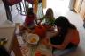 Carving jack-o-lanterns