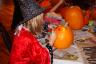 The pumpkin party
