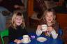 hot cocoa at Grandma Ivey's