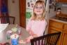 Decorating cookies