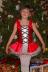 Callie in her ballet tutu