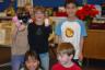 Callie at her school party