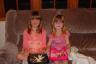 We each got a purse in our baskets!