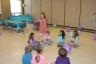 Miley Miley Hannah (duck duck goose)