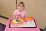 Happy 5th Birthday Julia!