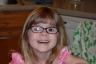 Julia's new glasses