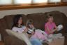 Playing Mario Cart