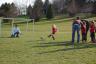 warm up kicking
