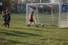 Alisha scores!