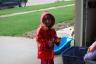 The rainy rummage sale