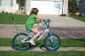 Look at her go now