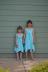 All ready for Julia's graduation