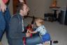 Jace wants to play too!