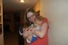 Jace and Aunt Michelle