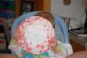I have to lick the plate clean now