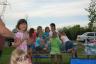 The Brownies cook-out