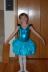 Her second costume (she just changed tutus)