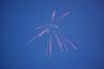 time for the big fireworks!