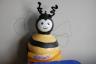 Grandma paints gourds - this one was super cute!