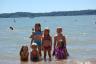 Our annual camping trip with Erkonens