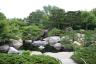 the waterfall